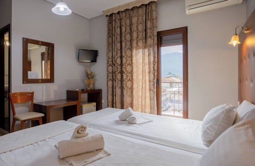 Kalambaka House | Toti Rooms