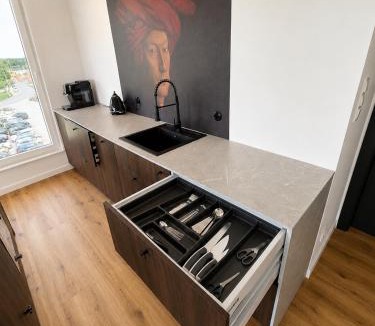 Grudziadz Apartment | TOTie Centrum