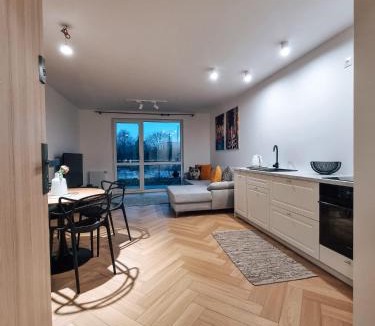 Grudziadz Apartment | TOTie