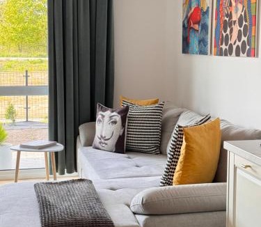 Grudziadz Apartment | TOTie