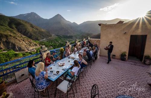 Tamatert House | Toubkal Ecolodge