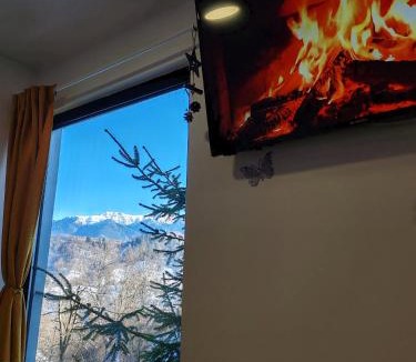 Moieciu Ski Chalet | Touch the Sky