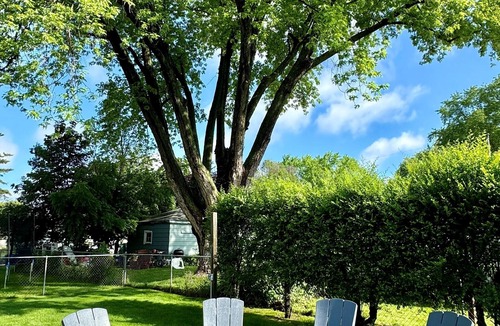 Green Bay House | TOUCHDOWN! Game Day Ready - Walk to Historic Lambeau - Sleeps 12 - 5★ Home