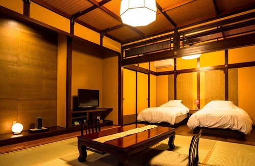 Tsukioka Onsen Hotel | Toueikan