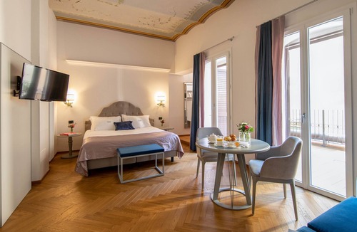 Historic Center Hotel | Touring Hotel