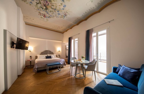 Historic Center Hotel | Touring Hotel