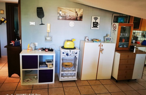 Rocca di Papa House | Tourist accommodation la Mansarda Id 14737