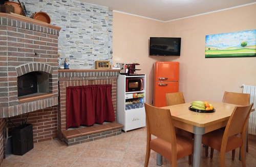 Roccavivara House | Tourist Accommodation Rainbow "Apartment Superior"