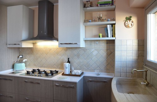 Roccavivara House | Tourist Accommodation Rainbow "Apartment Superior"