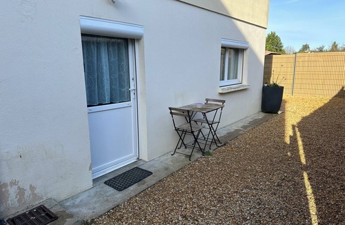 Fondettes Apartment | Tours-Fondettes - Touraine Loire Valley