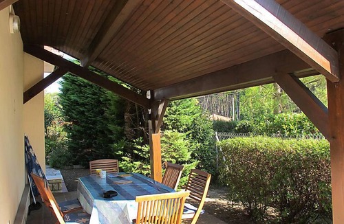 Mimizan House | Tourterelles by Interhome