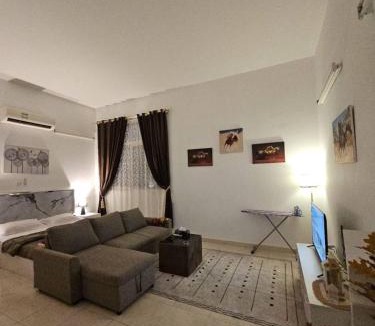 Al Ain Apartment | Towaya studio