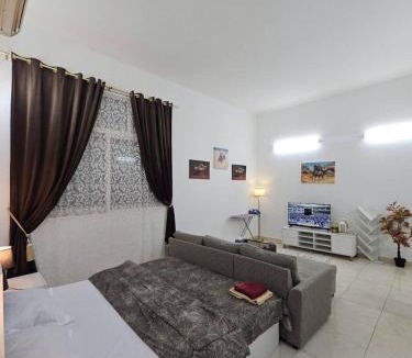 Al Ain Apartment | Towaya studio