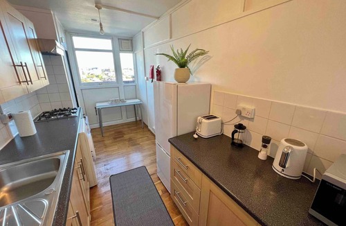 Bermondsey Apartment | Tower Bridge Canada Water 2 bed flat