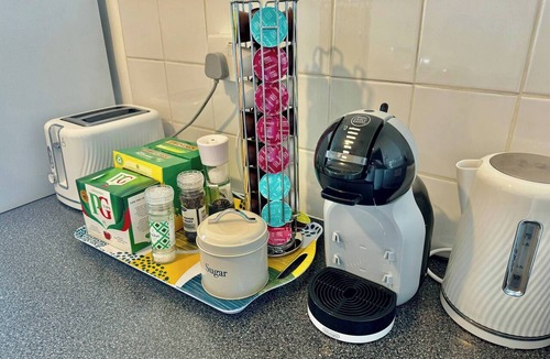 Bermondsey Apartment | Tower Bridge Canada Water 2 bed flat