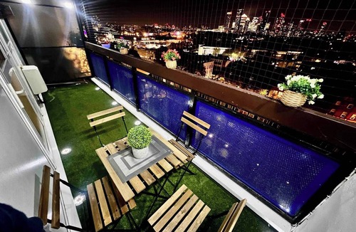 Bermondsey Apartment | Tower Bridge Canada Water 2 bed flat