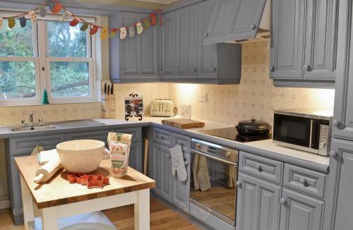 Hallington House | Tower Cottage - Mvw