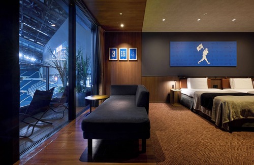 Kitahiroshima Hotel | tower eleven hotel​