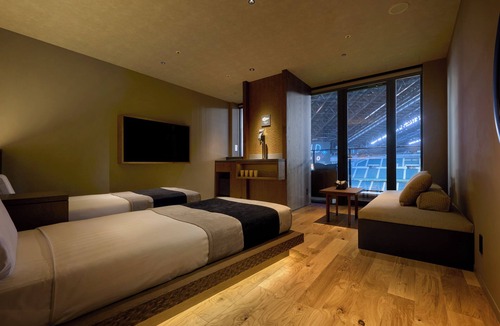 Kitahiroshima Hotel | tower eleven hotel​
