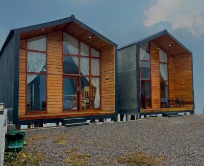 Dieng Villa | Tower Hill Cabin Dieng