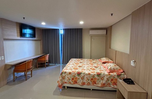 Icarai Hotel | Tower Icaraí Hotel