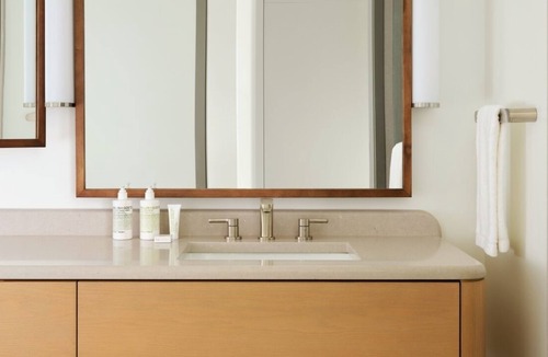 Lower Allston Hotel | Tower Suite | The Atlas Hotel | Near Harvard Museum of Natural History