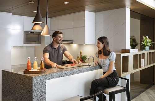 Trade Center Hotel | Towers Rotana