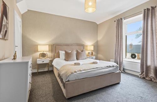 Clitheroe House | Town Centre Stylish 3 Bed Home- Perfect for Families-Workers