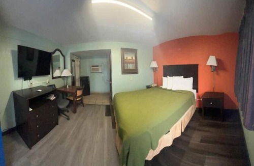 Sioux City Hotel | Town & Country Motel