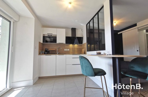 Limoges Apartment | Town Hall Studio - Hyper-center Limoges