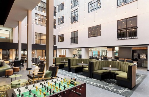Brookline Hotel | Town House Bunk Room at Arcadian Hotel! Near Coolidge Corner Theatre