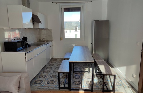 Fecamp House | TOWN HOUSE - FECAMP CENTER - 36