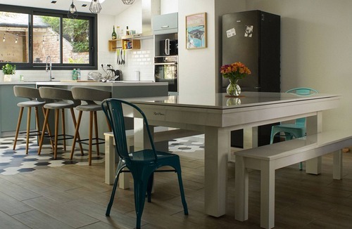 Parame House | Town House near Beach Sillon & Center Paramé