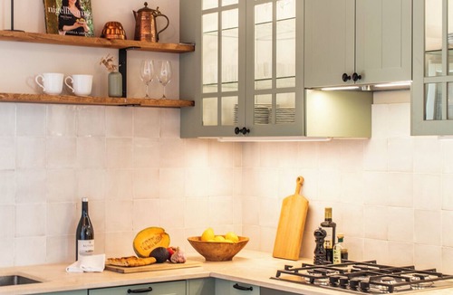 Bucine House | Town house with garden in charming Tuscan hilltop village