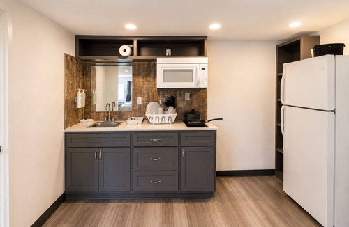 Ira Apartment | Town Place Studio Extended Stay Snyder, TX