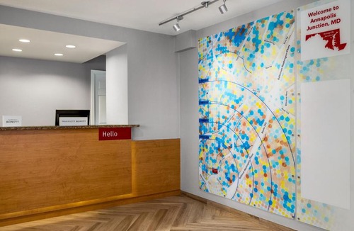 Annapolis Junction Hotel | TownePlace Suites by Marriott Fort Meade National Business Park