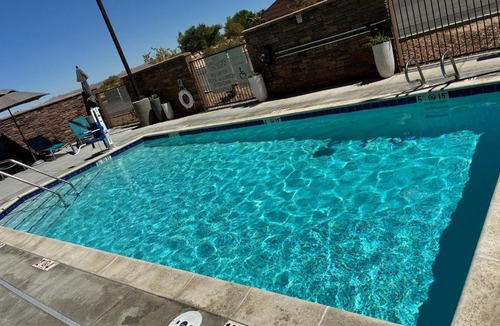Ridgecrest Hotel | TownePlace Suites by Marriott Ridgecrest