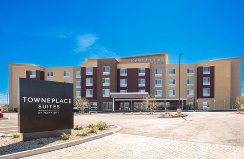 Ridgecrest Hotel | TownePlace Suites by Marriott Ridgecrest