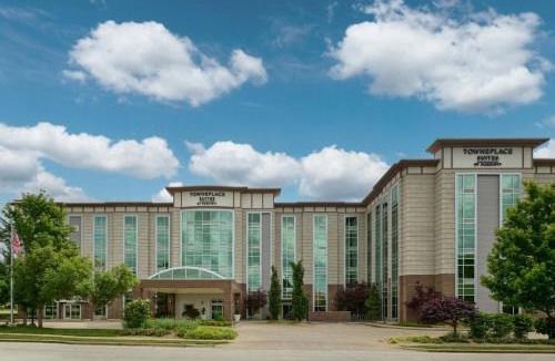 Springfield Hotel | TownePlace Suites by Marriott Springfield