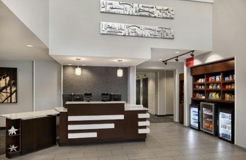 Springfield Hotel | TownePlace Suites by Marriott Springfield