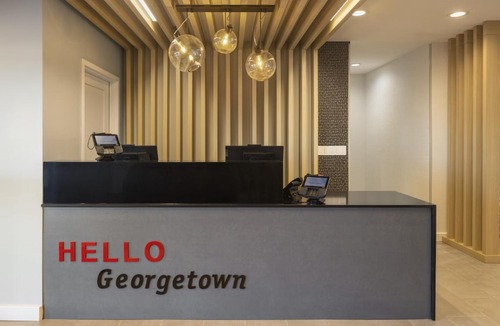 Georgetown Hotel | TownePlace Suites by Marriott Georgetown