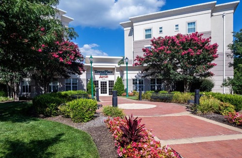 Springfield Hotel | TownePlace Suites by Marriott Springfield