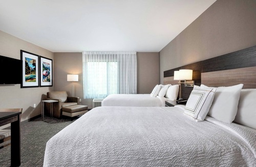 Whitefish Hotel | TownePlace Suites by Marriott Whitefish Kalispell