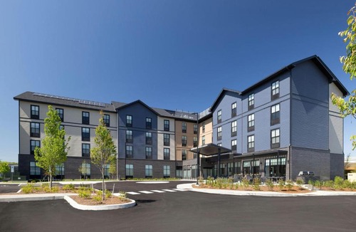 Williston North Hotel | TownePlace Suites by Marriott Williston