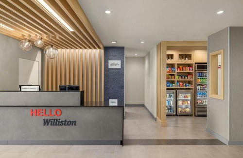 Williston North Hotel | TownePlace Suites by Marriott Williston