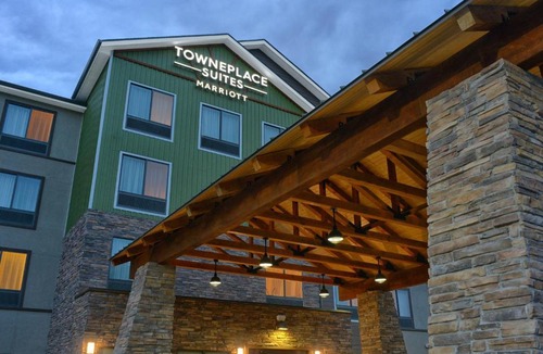 Lone Tree Hotel | TownePlace Suites by Marriott Denver South/Lone Tree