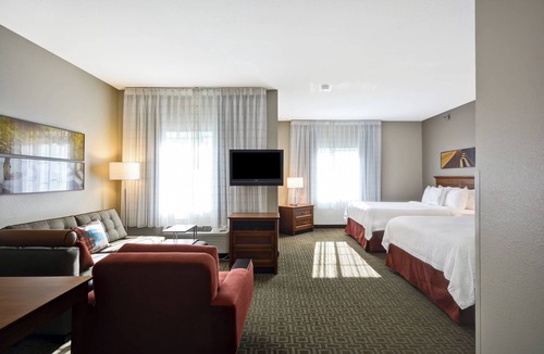 Sioux Falls Hotel | TownePlace Suites by Marriott Sioux Falls