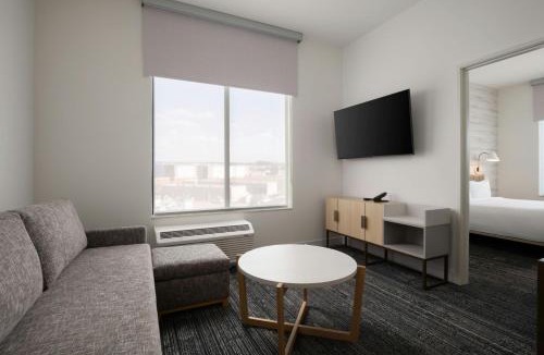 Safford Hotel | TownePlace Suites by Marriott Thatcher