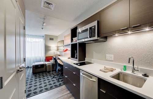 Liberty Hotel | TownePlace Suites by Marriott Kansas City Liberty