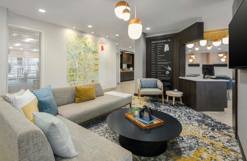 Gunter Afs Hotel | TownePlace Suites by Marriott Montgomery EastChase